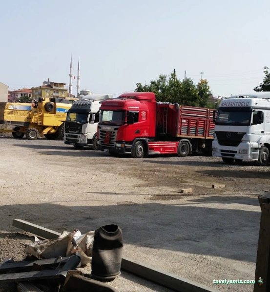 Harmancık Oto Lastik 7/24 Yol Yardım