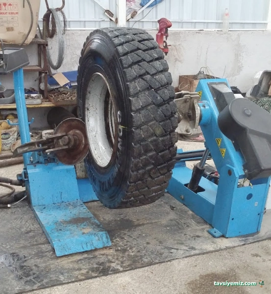 Harmancık Oto Lastik 7/24 Yol Yardım