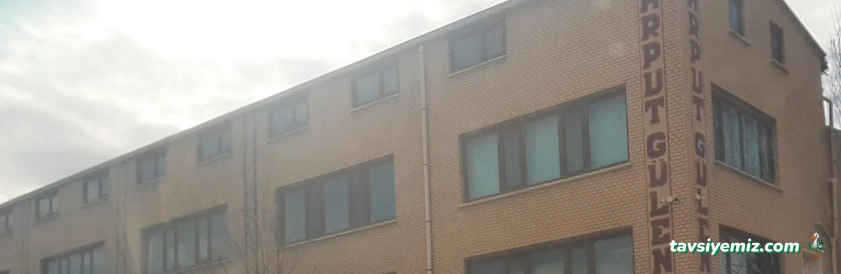 Harput Gülengül Fabrika