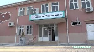 Harran Halk Eğitimi Merkezi