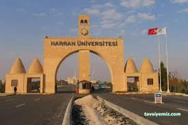 Harran Üniversitesi Osmanbey Kampüsü