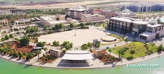 Harran Üniversitesi Osmanbey Kampüsü
