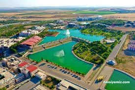 Harran Üniversitesi Osmanbey Kampüsü