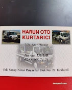 Harun Oto Elektrik & Kurtarıcı