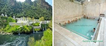 Haruniye Kaplıcaları