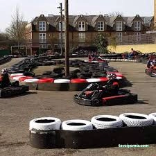 Harvel Gokart