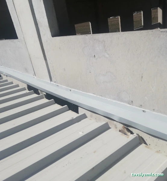 Has Metal Eksiz Oluk