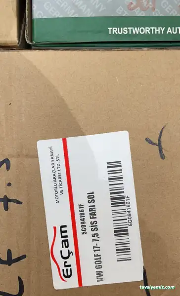 Has Otomotiv Yedek Parça