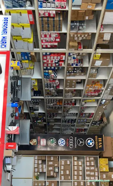 Has Otomotiv Yedek Parça