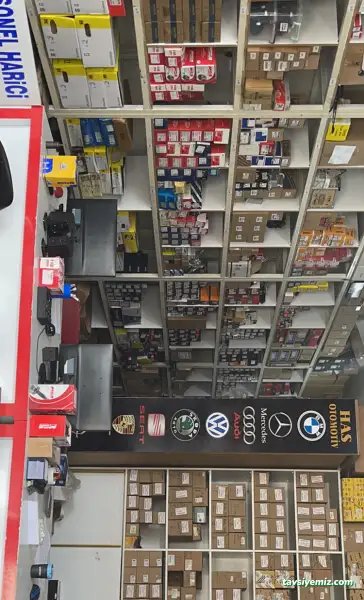 Has Otomotiv Yedek Parça