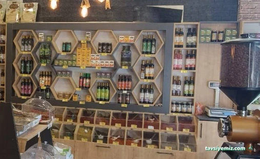 Has-Tat Aktar & Kuruyemiş