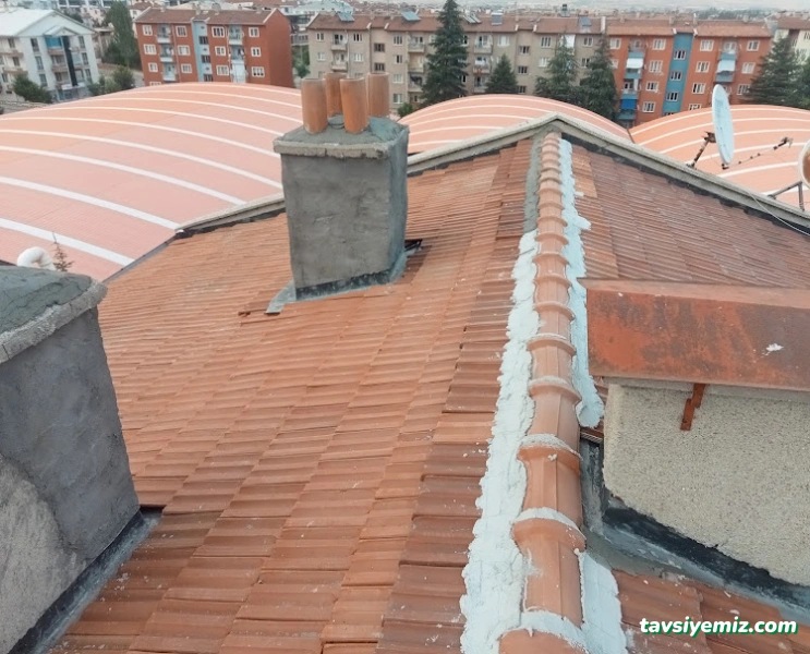 Hasan Akyel Afyon Çatı Aktarma Ve Yenileme