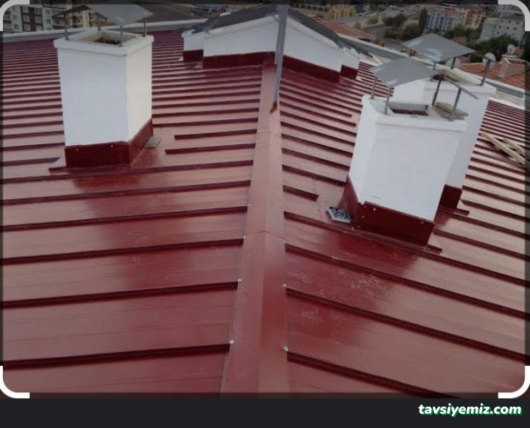 Hasan Akyel Afyon Çatı Aktarma Ve Yenileme
