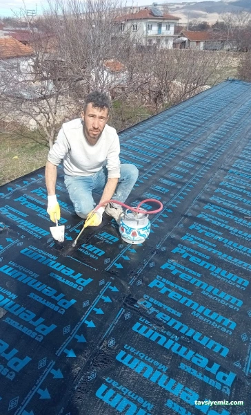 Hasan Akyel Afyon Çatı Aktarma Ve Yenileme