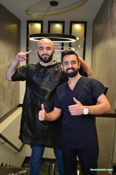 Hasan Demir Saç Ekimi Ankara