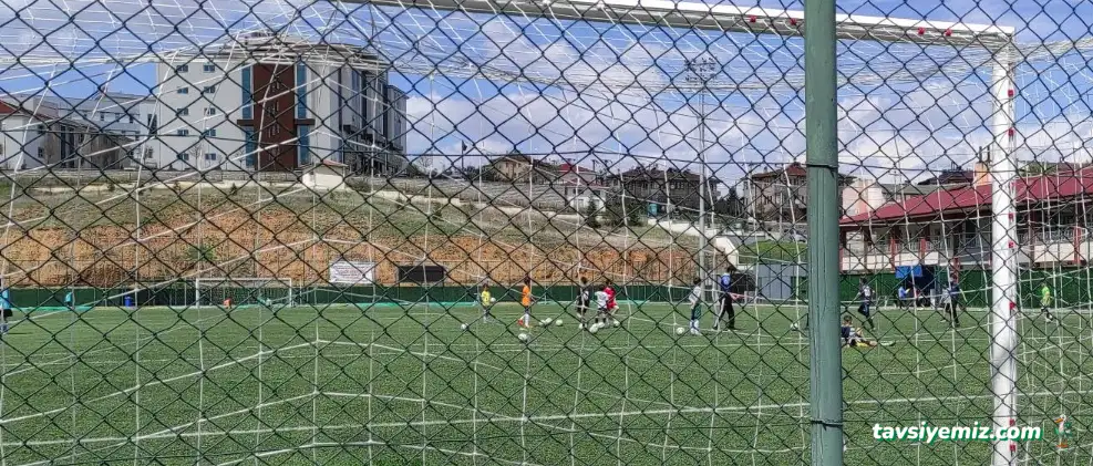 Hasan Doğan Spor Tesisleri