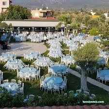 Hasan Haşmet Işık Çok Amaçlı Düğün Salonu Muğla