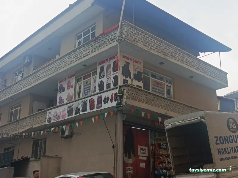 Eymen Çanta İmalatı Ve Tamir