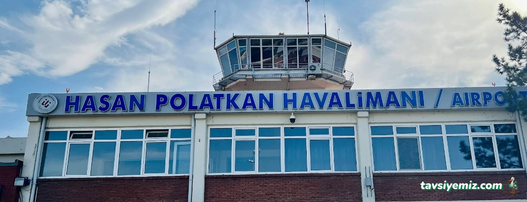 Hasan Polatkan Havalimanı