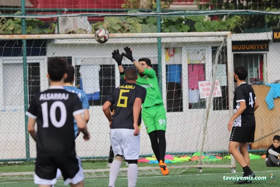 Hasbahçe Halı Saha