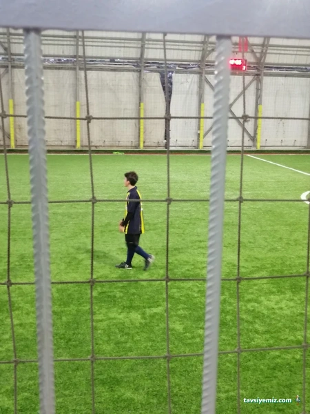 Hasbahçe Halı Saha