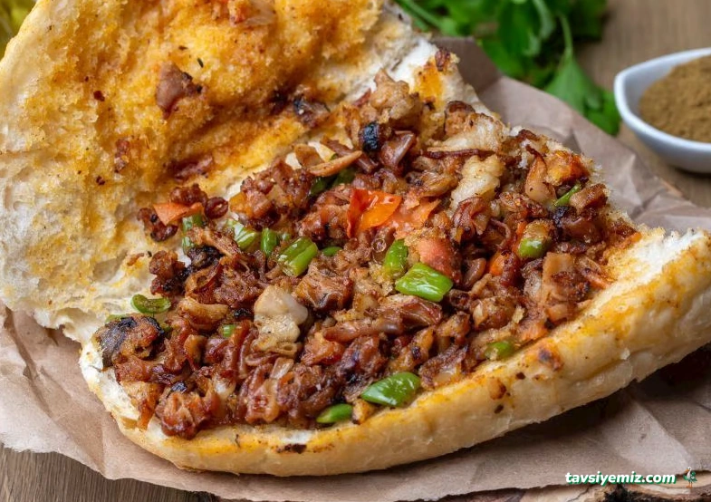 Hasbahçe Pilav Kavurma Kokoreç Evi