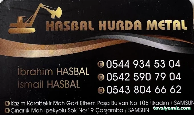 Hasbal Metal Hurda