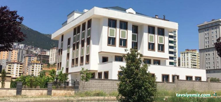 Hasgül Yüksek Öğrenim Erkek Öğrenci Yurdu