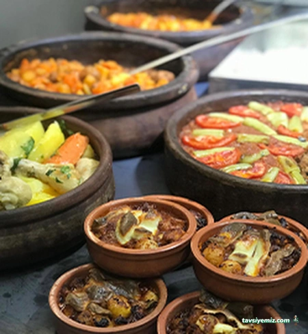 Hasır Lokantası - Esnaf Lokantası