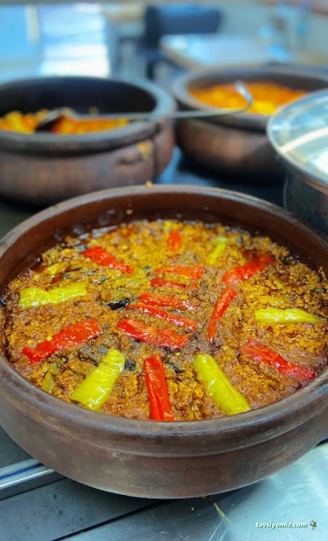 Hasır Lokantası - Esnaf Lokantası