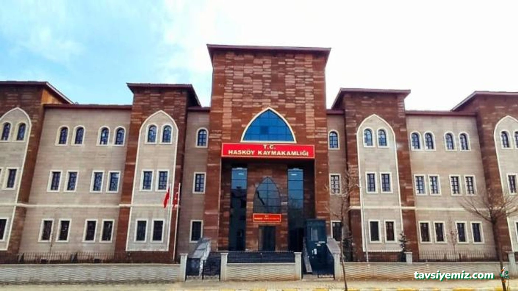 Hasköy Kaymakamlığı