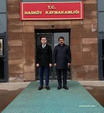 Hasköy Kaymakamlığı