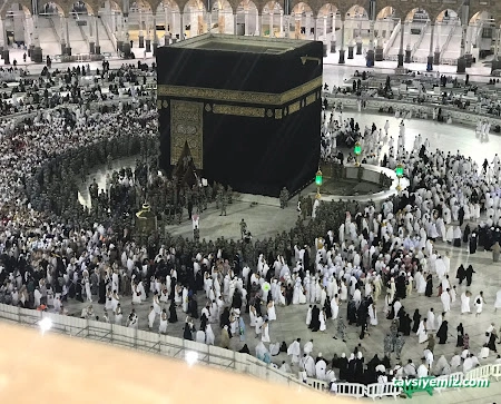 Haşmet Turizm Hac Ve Umre
