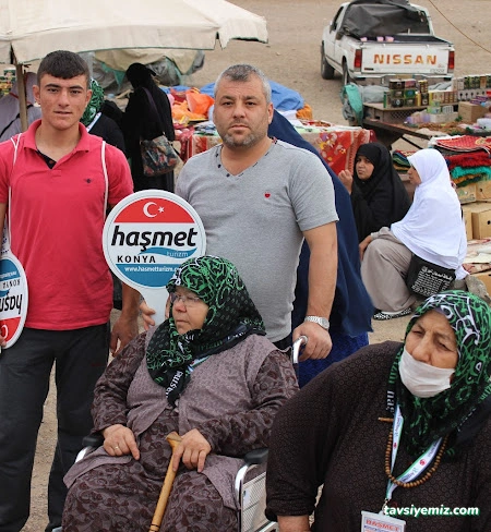 Haşmet Turizm Hac Ve Umre