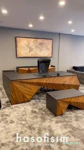 Hasofisim Has Büro Mobilya Kırıkkale Ofis Mobilyaları