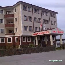 Hassa Belediyesi - Hatay Hassa - 1