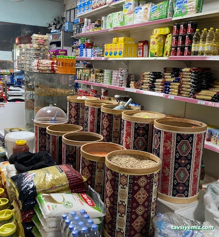 Hassa Devlet Hastanesi Kantin