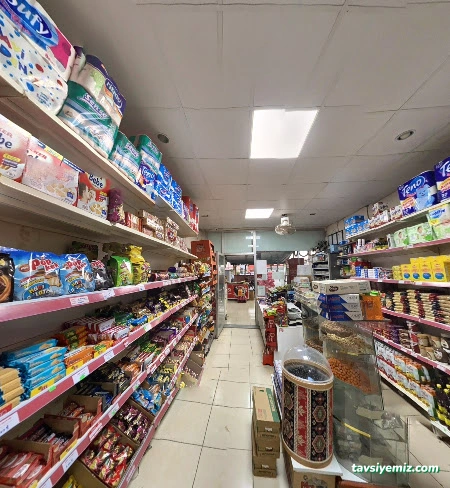 Hassa Devlet Hastanesi Kantin