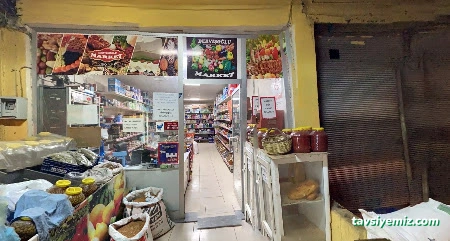 Hassa Devlet Hastanesi Kantin