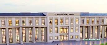 Hassa Kaymakamlığı