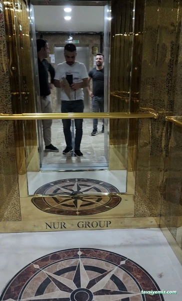 Hasyörükoğlu Asansör