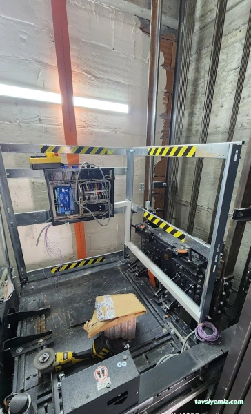 Hasyörükoğlu Asansör