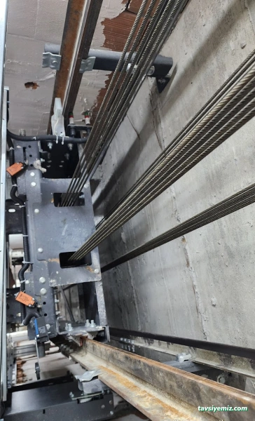 Hasyörükoğlu Asansör