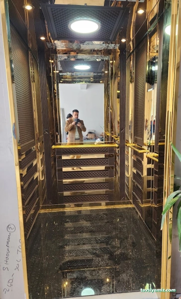 Hasyörükoğlu Asansör