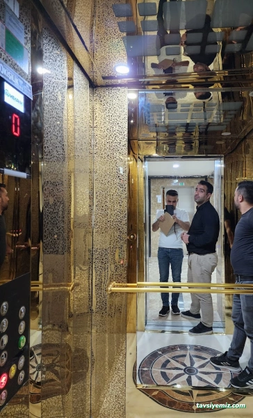 Hasyörükoğlu Asansör