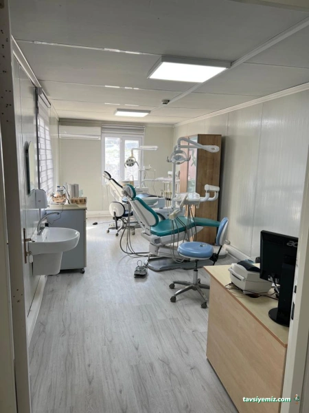 Hatay Ağız Ve Diş Sağlığı Merkezi