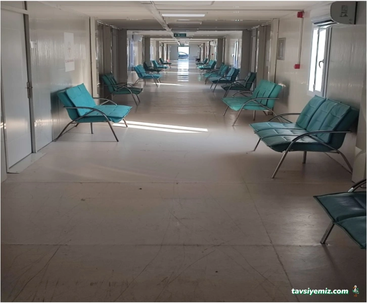 Hatay Ağız Ve Diş Sağlığı Merkezi