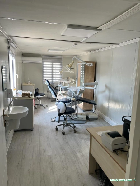 Hatay Ağız Ve Diş Sağlığı Merkezi