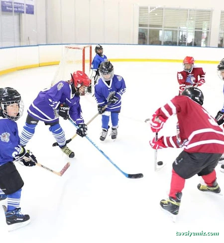 Hatay Buz Pateni Salonu