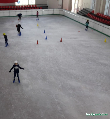 Hatay Buz Pateni Salonu